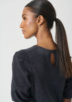 Part Two Varaia Pullover - Mørk blå