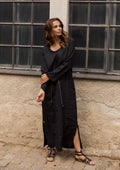 Hemp Maxi Kjole