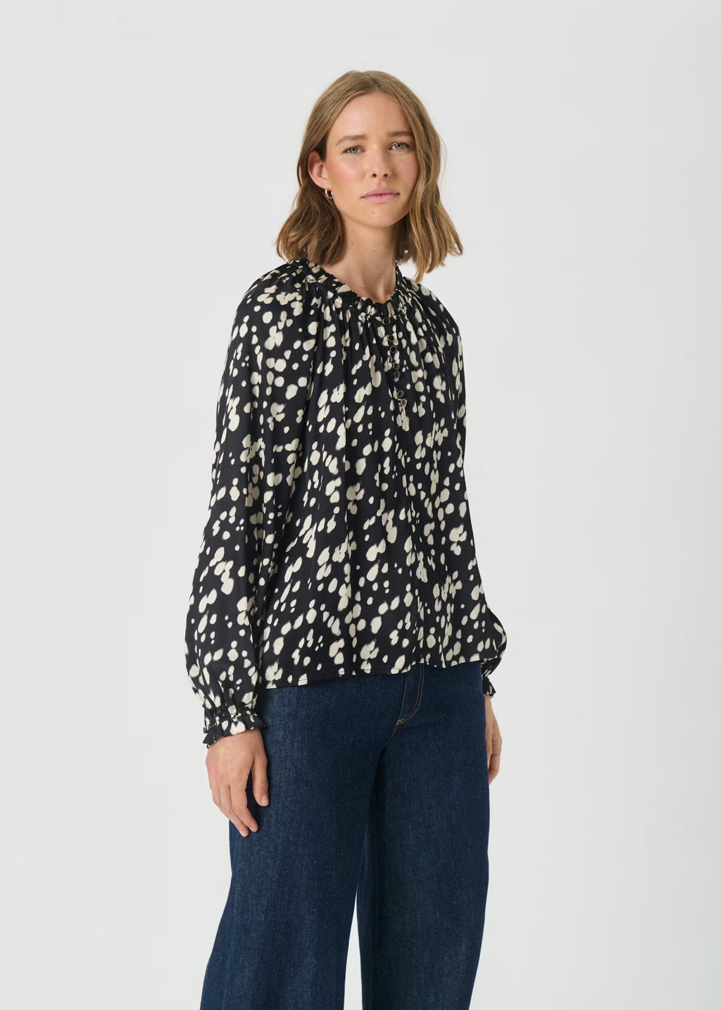 Part Two Venessa Bluse