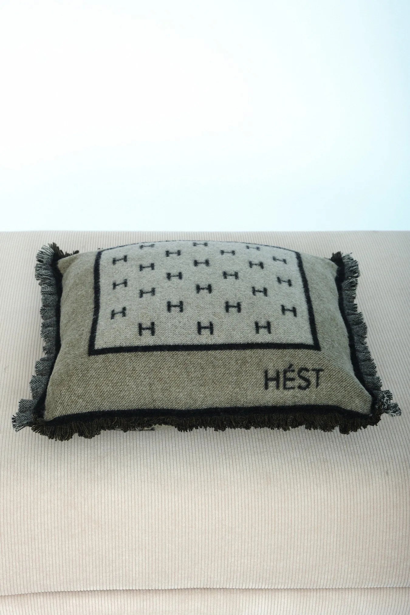 Hést Manon putetrekk - mosegrønn