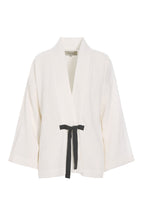 Hemp Kimono Jakke