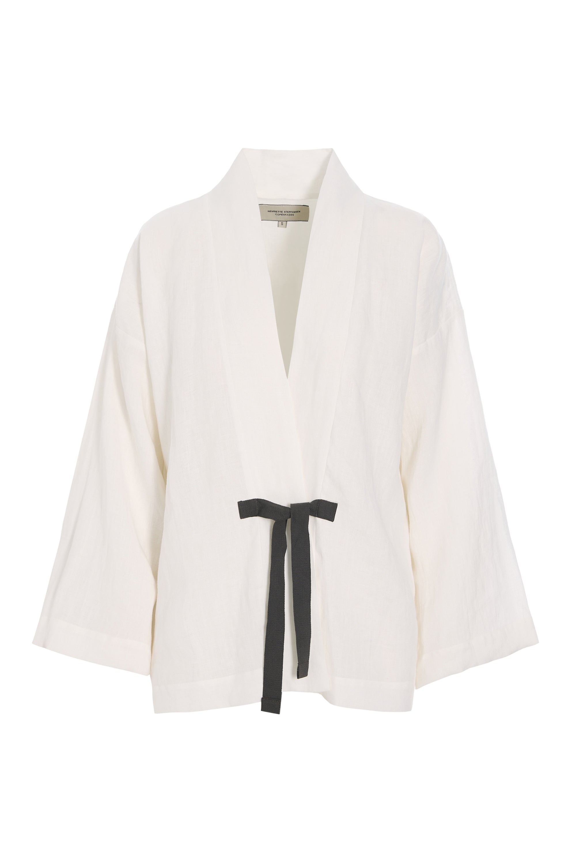 Hemp Kimono Jakke