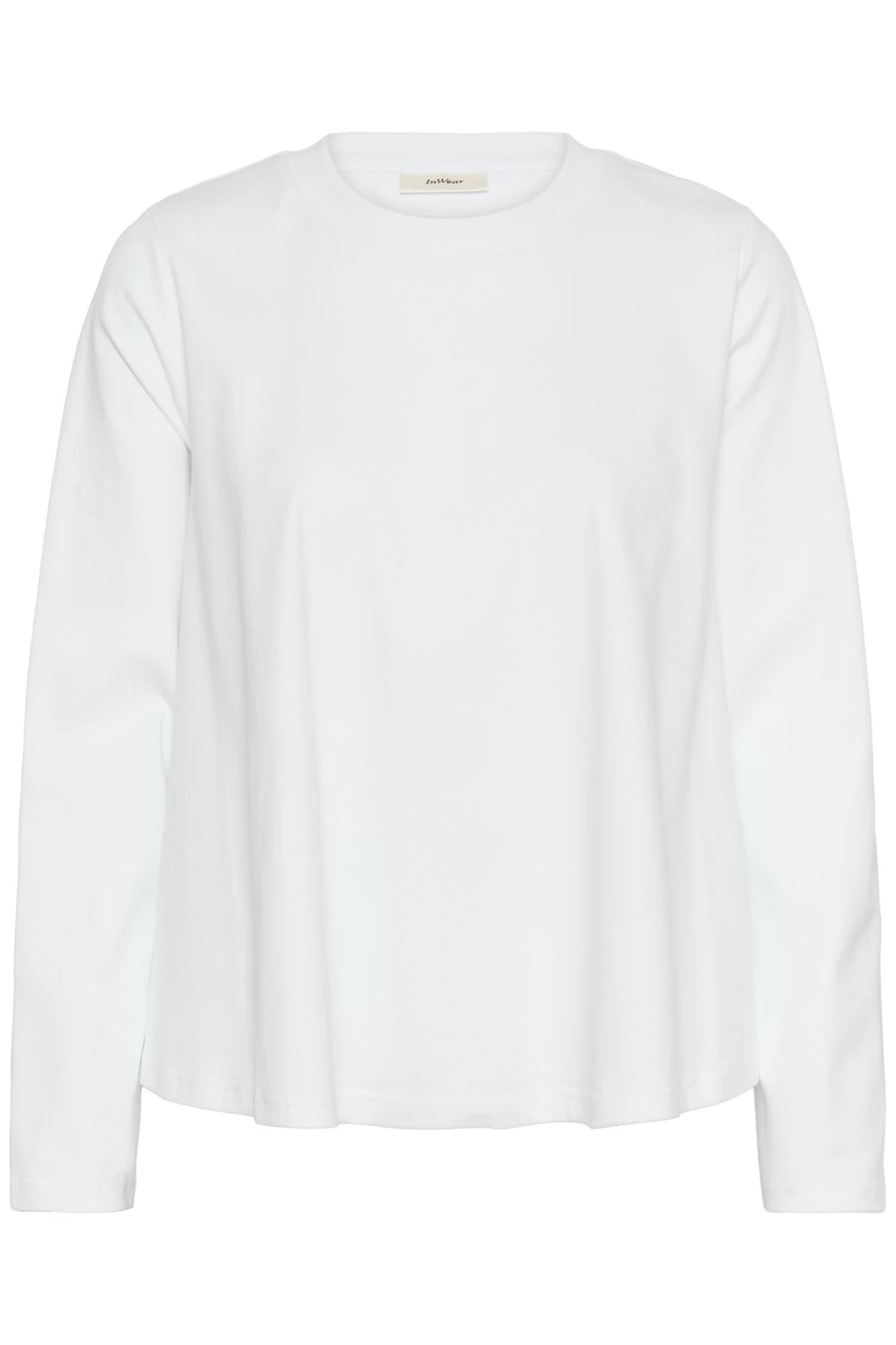 In Wear Aliston A-Shape Langermet T-Skjorte