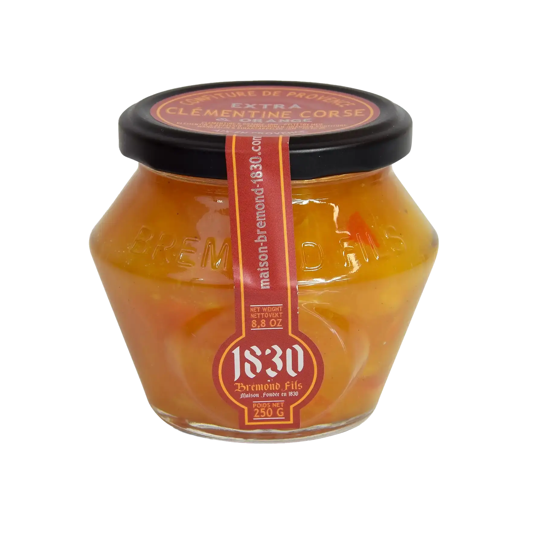 Olivenlunden Syltetøy - Klementin & Appelsin