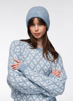 Woodling lerke lue - himmelblå