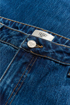 Karen by Simonsen Bonnie Jeans - Dark Blue Denim