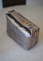 7Days Eske Veske - Bronze