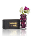 Skogsberg Smart Hurricane Boule vase mini - Heather