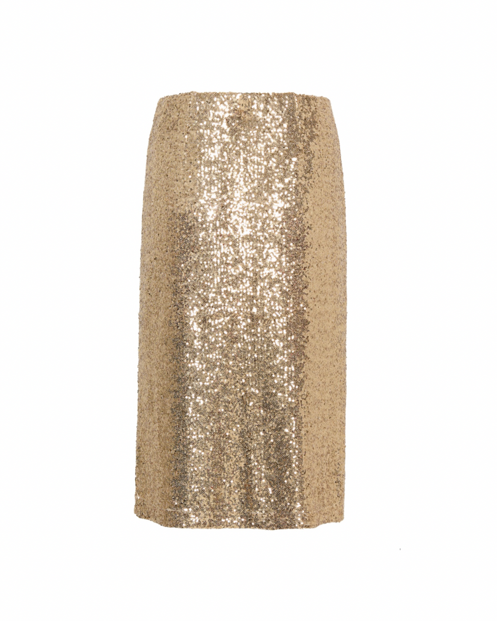 Part Two Teffania skjørt - Gull