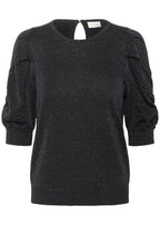 Part Two Varaia Pullover - Mørk blå