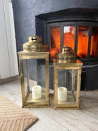 Hødnebø Korcula Messinglykt Liten