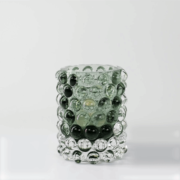 Skogsberg Smart Hurricane lamp Boule regular - Sage