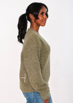 Hëst Pernille Genser - Grønn