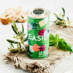 Olivenlunden Olivenolje - Basilikum