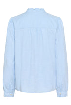 Part Two Glessia Bluse -  Lyseblå