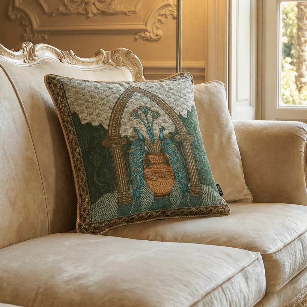 Villabella Pavona Putetrekk