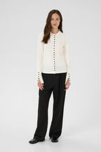 Karen by Simonsen Dafne Polo  -  Offwhite