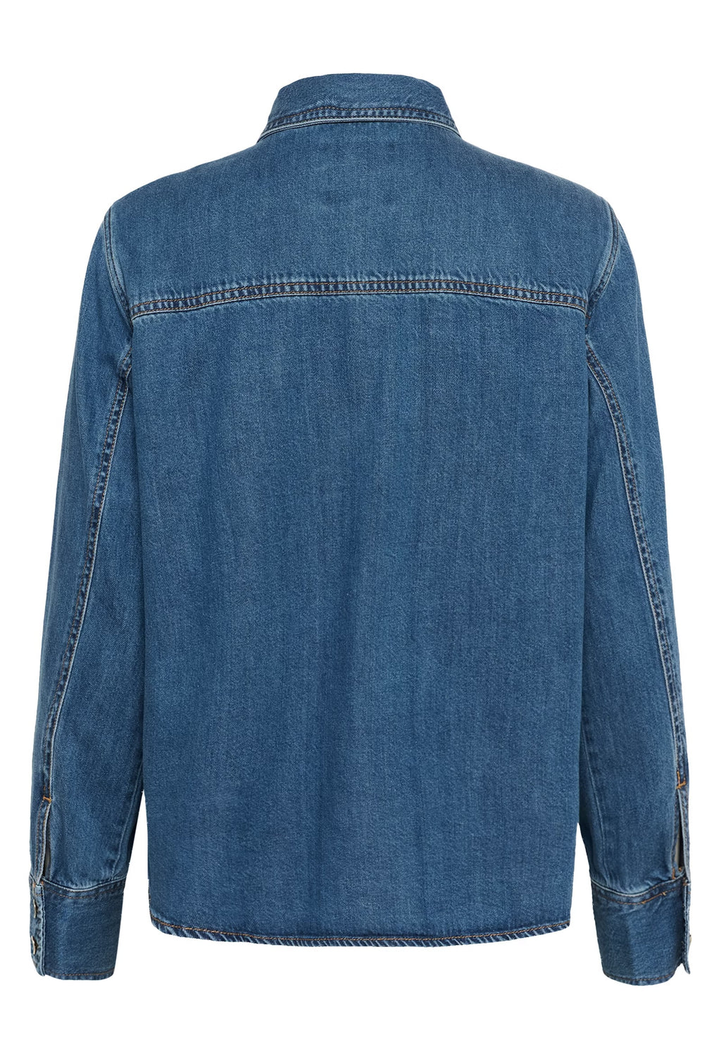 Part Two Payas denim skjorte