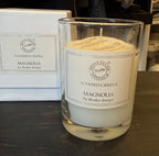 Bruka Design Duftlys - Hvit Magnolia