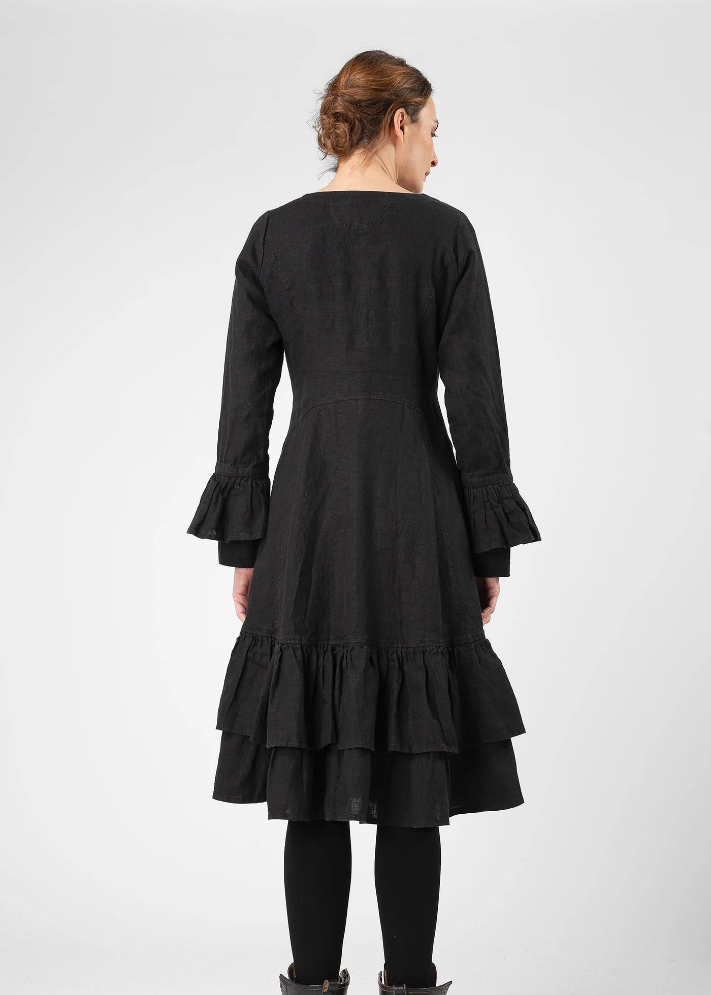 Olars ulla Kant Linkjole - svart