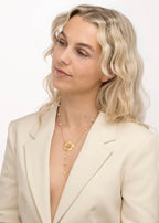 Margosha Amélie Halskjede - Gull