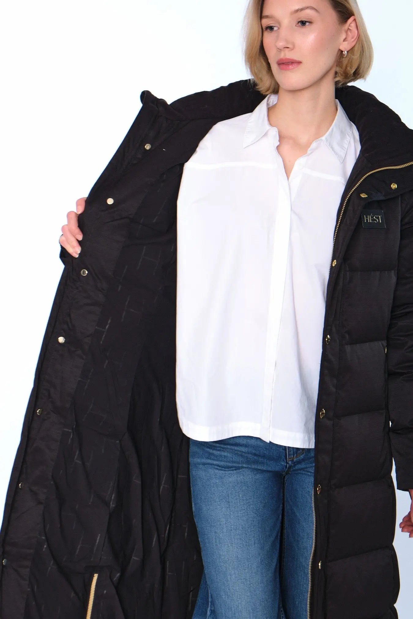 Edda Dunjakke/Vest