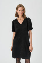 Part Two Ulva Dress - Black