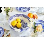 Spode Blue Italian Stor Salatbolle