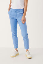 Part Two Chinos Bukse - Bonnet Lys Blå