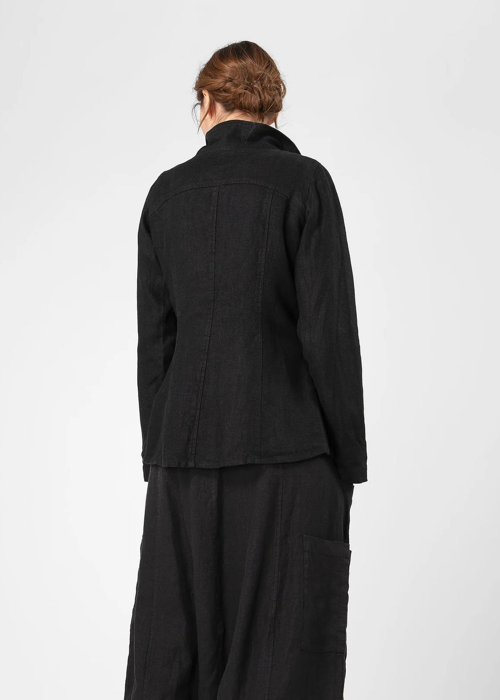 Olars ulla Joppe Linblaser - Svart