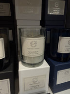 Bruka Design Duftlys - Hvit Magnolia