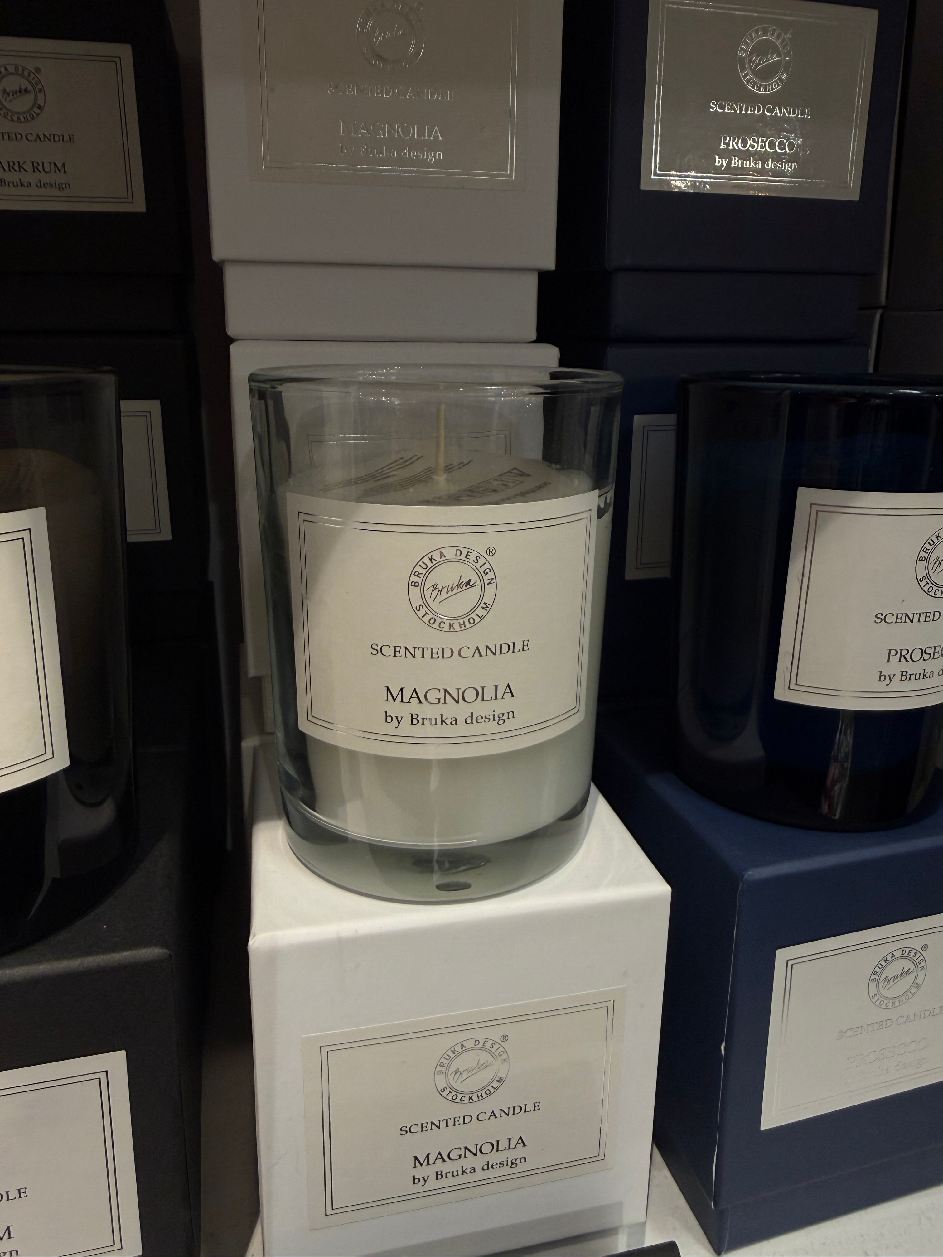 Bruka design Duftlys - Magnolia