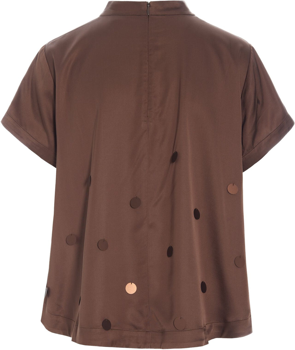 Bitte Kai Rand Kuhaku paljettbluse