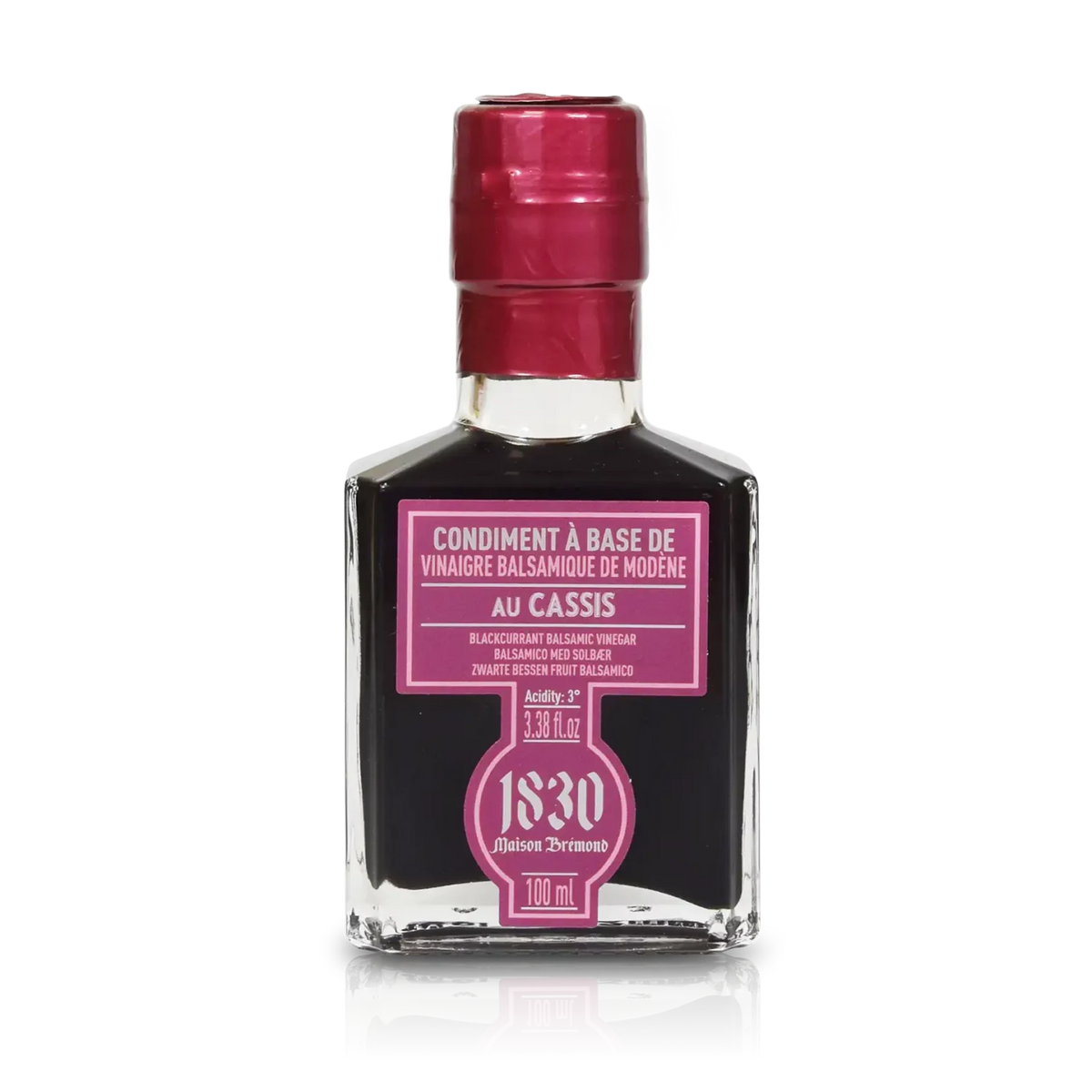 Olivenlunden Balsamico - Solbær