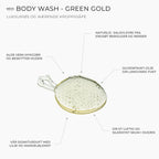 Elm Dusjsåpe Green Gold