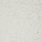 Skinnwille Curly Fake Fur "lambskin" - Ivory