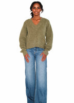 Hëst Pernille Genser - Grønn