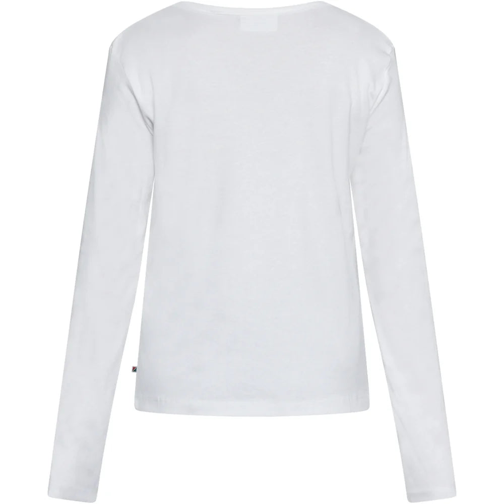 Redgreen Cilja Long Sleeve - White