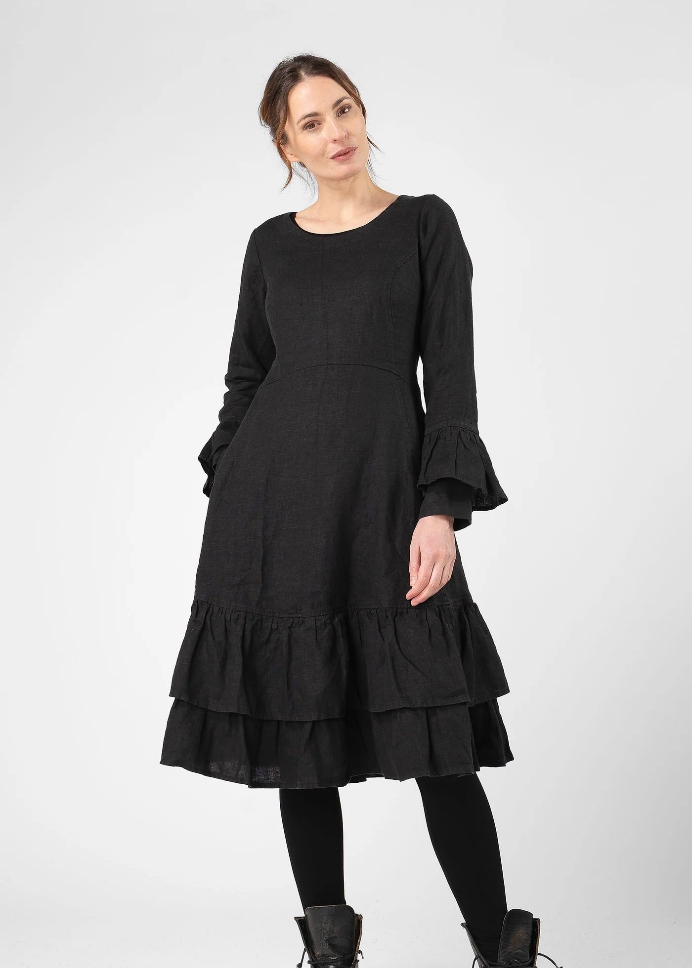 Olars ulla Kant Linkjole - svart