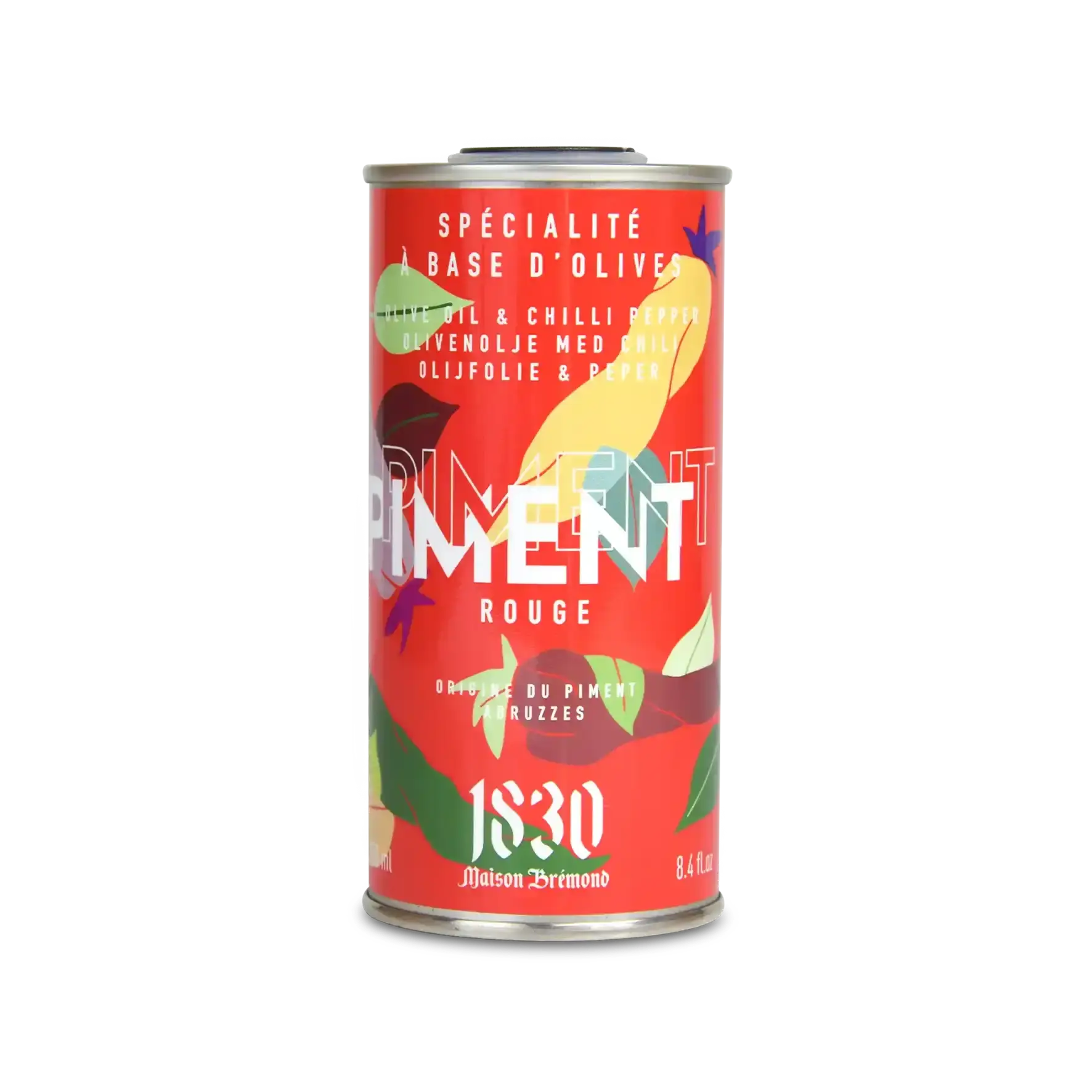 Olivenlunden Olivenolje - Chili