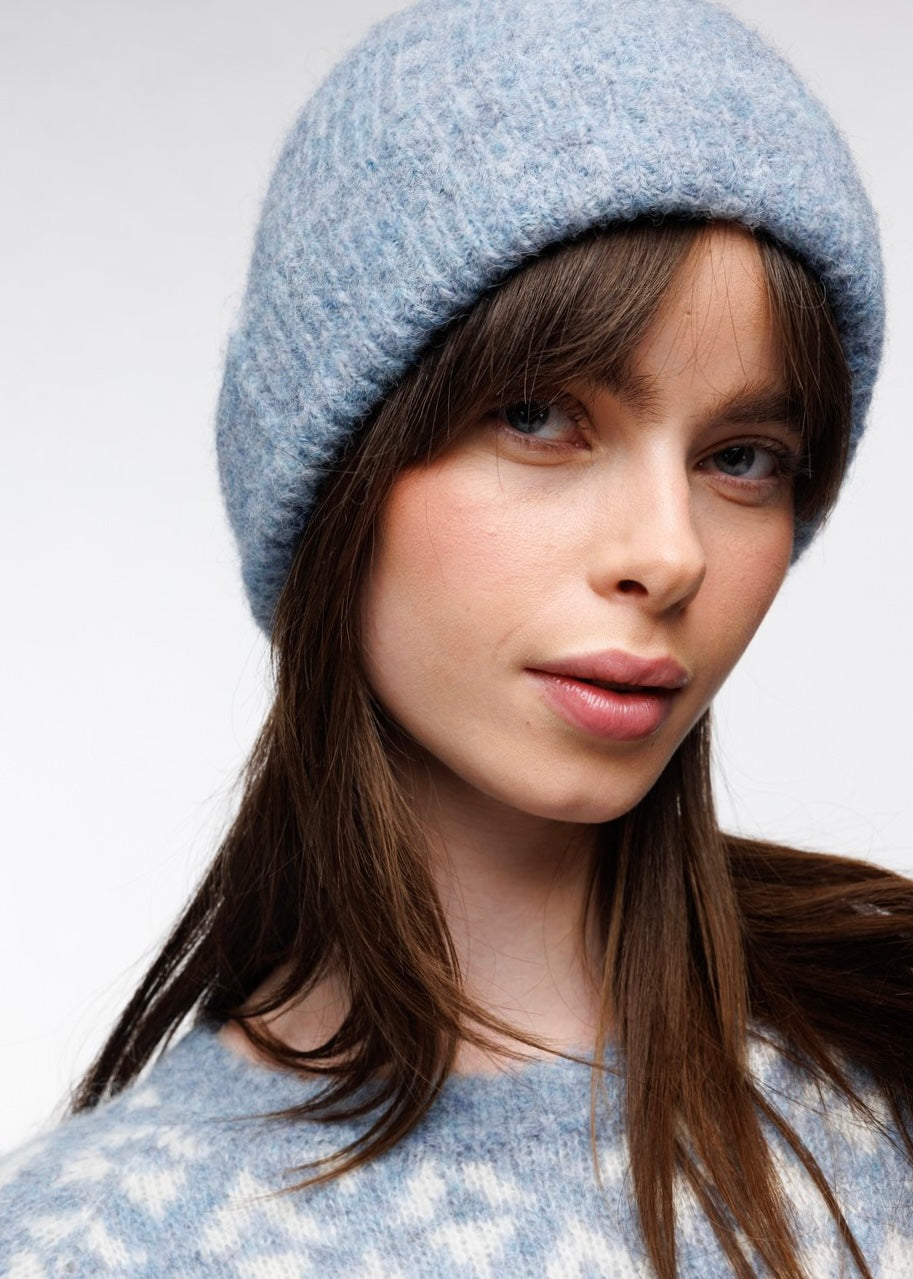 Woodling lerke lue - himmelblå