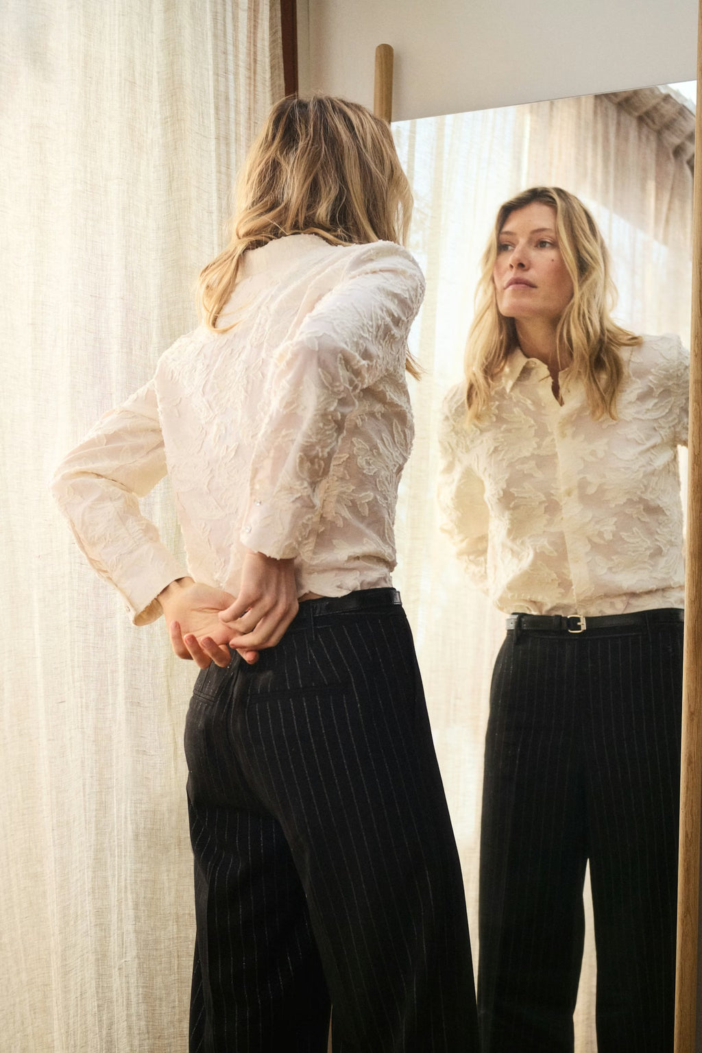 Part Two Vilya Skjorte