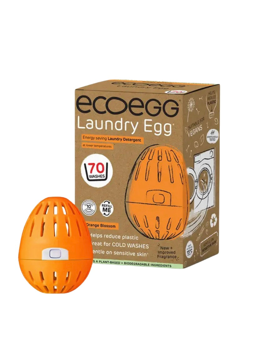 Ecoegg Vaskeegg - Orange Blossom