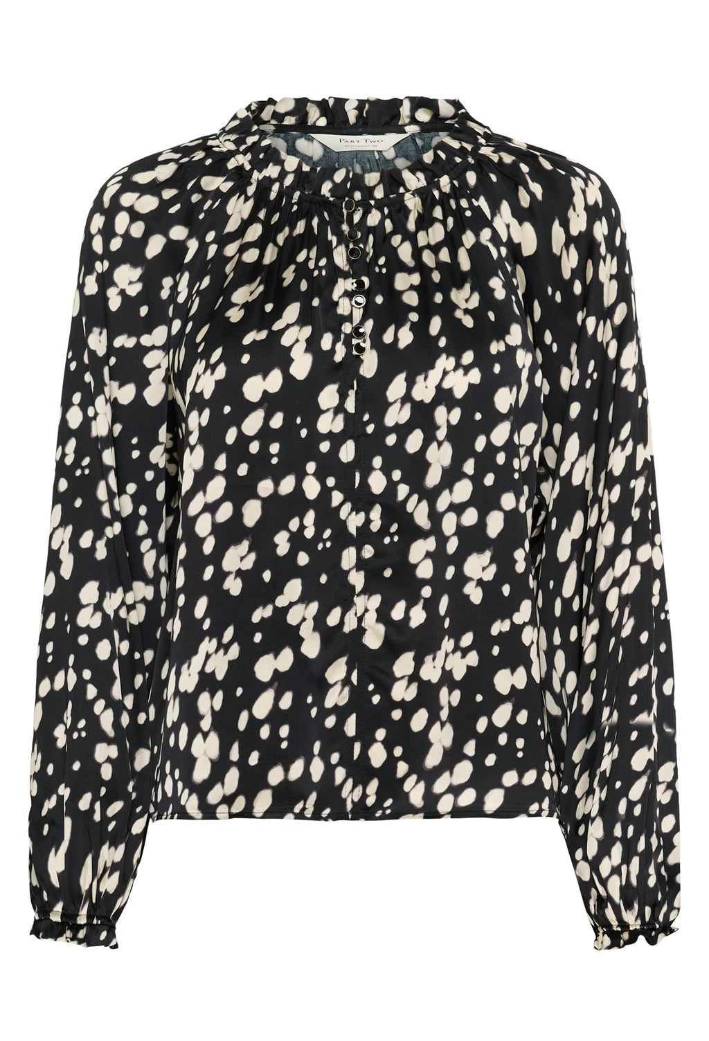 Part Two Venessa Bluse