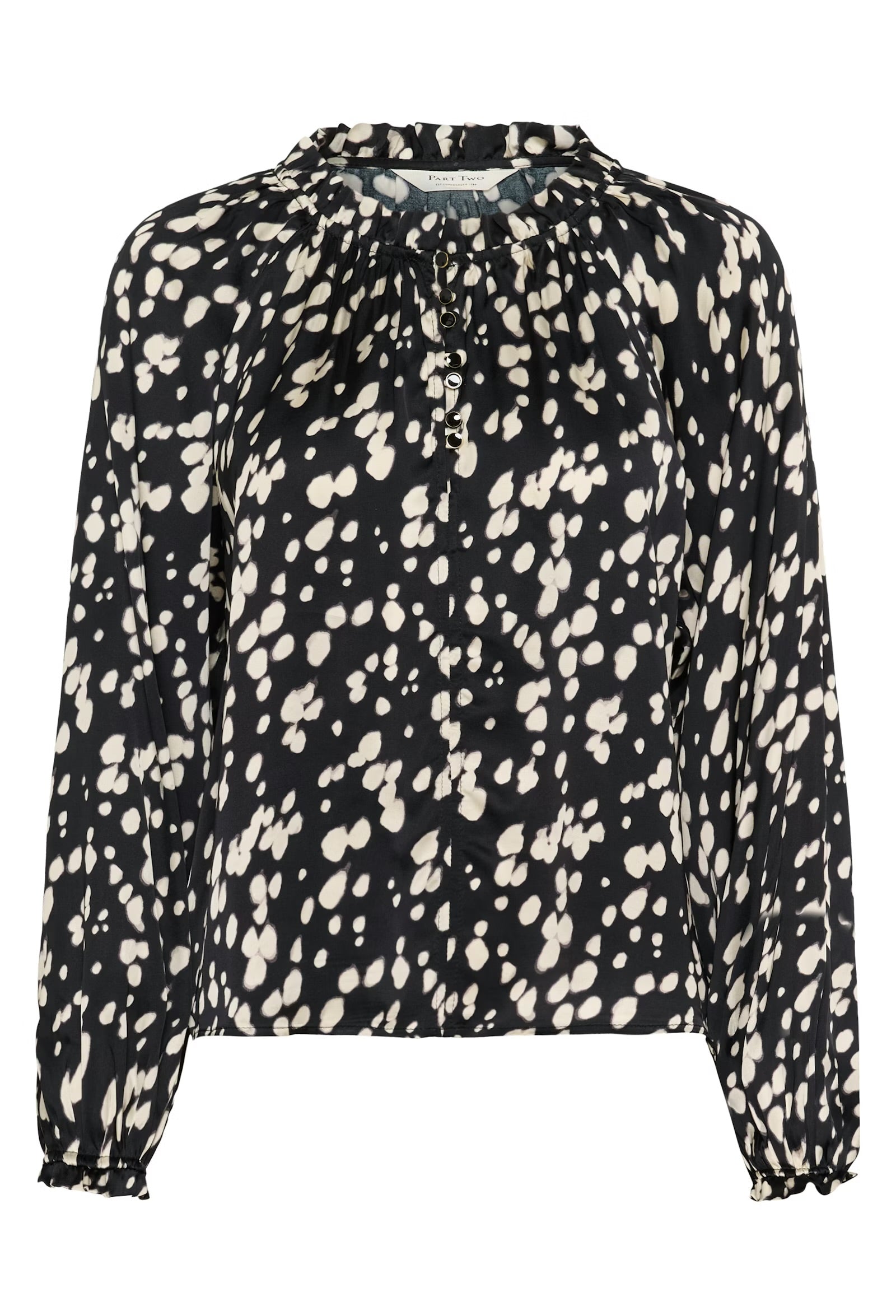 Part Two Venessa Bluse