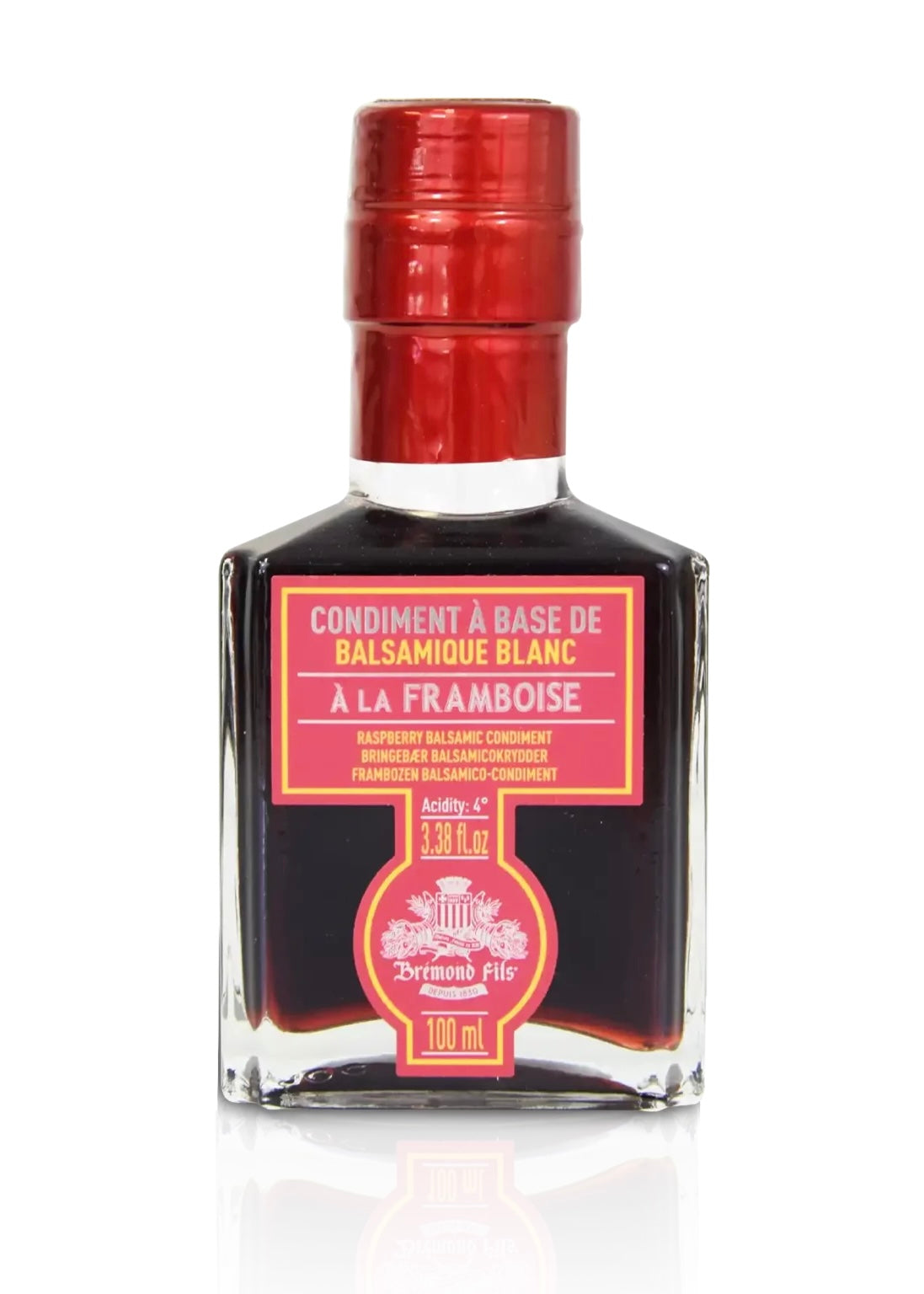 Olivenlunden Balsamico -  Bringebær