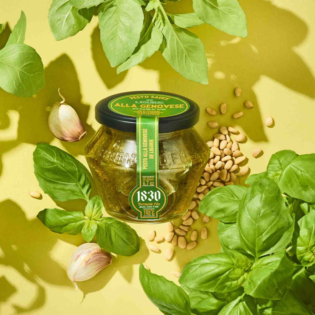 Olivenlunden Pesto genovese