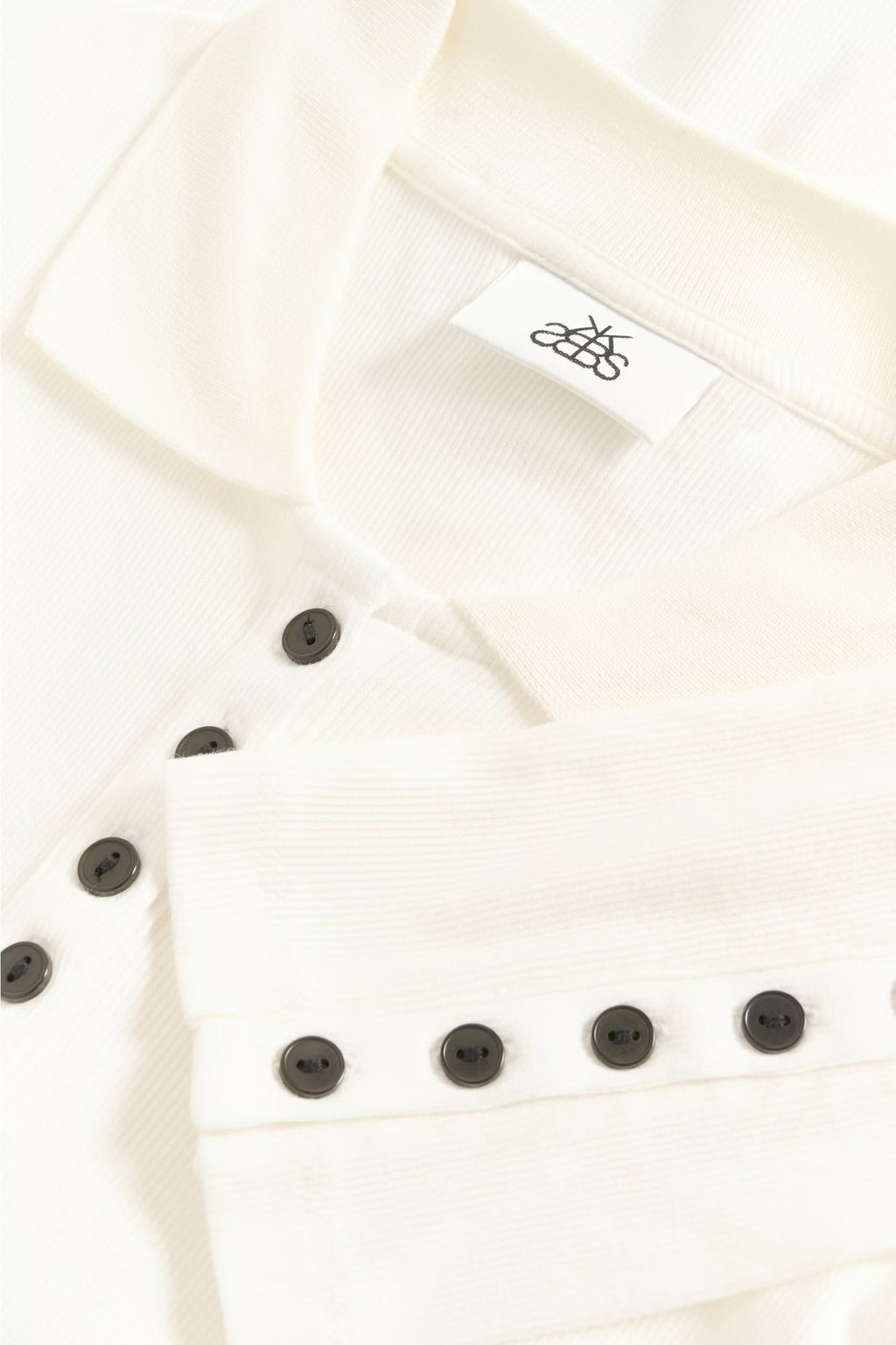 Karen by Simonsen Dafne Polo  -  Offwhite