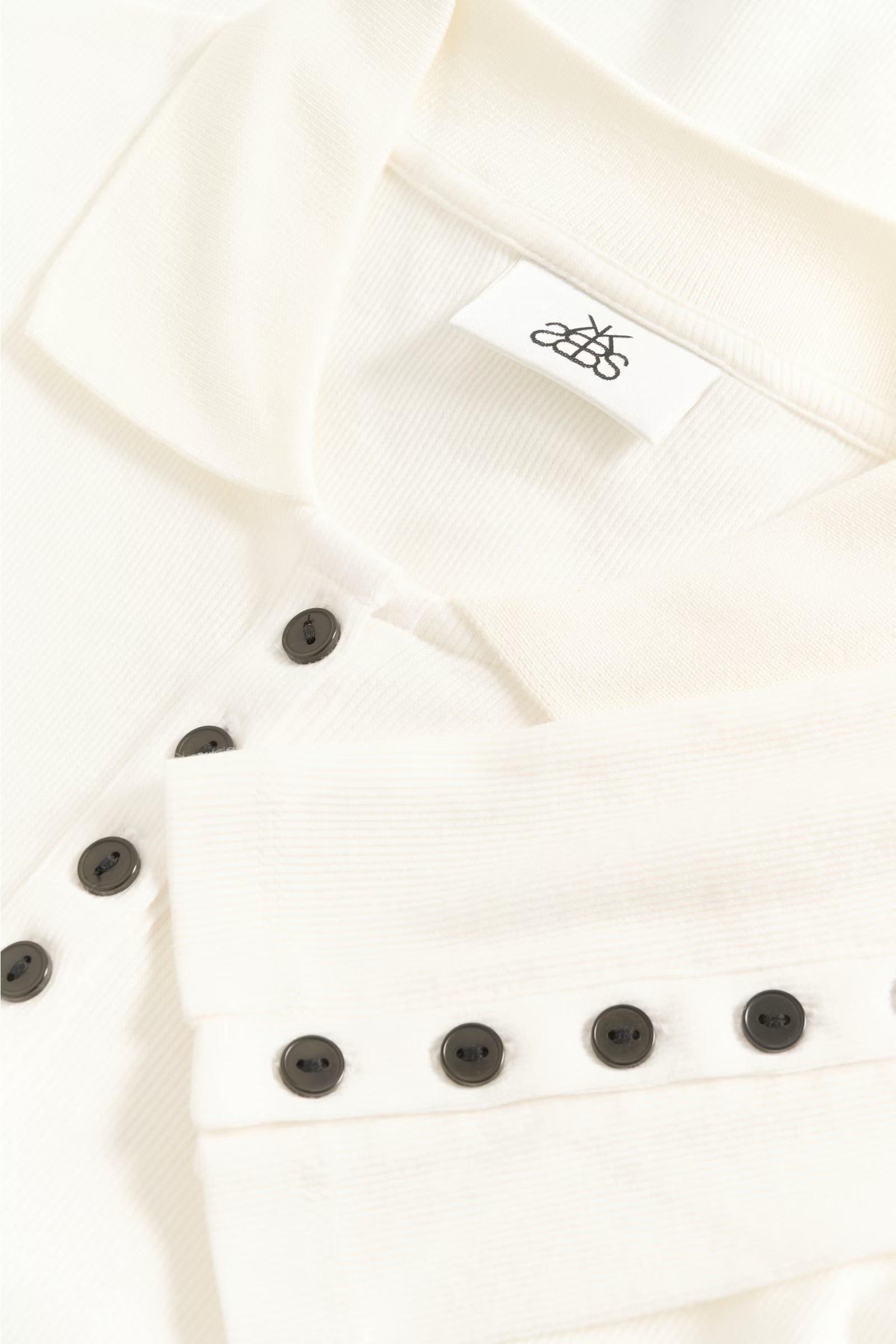 Karen by Simonsen Dafne Polo  -  Offwhite