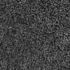 Skinnwille Curly Fake Fur «lammeskinn» - Grå